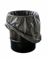 Economical Trash Liners | Drum & Can Liners