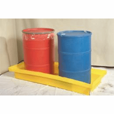 Economy Containment Basin