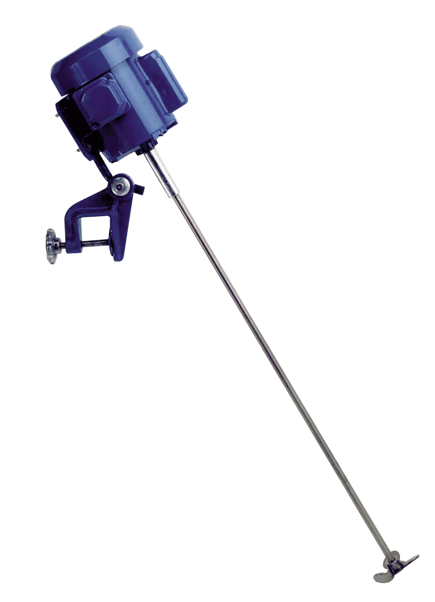 Economy Drum Mixers For OpenHead Drums,Air Motor,1/41/2 hp