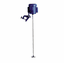 Economy Drum Mixers,For Open-Head Drums,TEFC Motor,1/4 hp