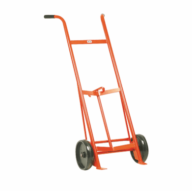 Economy Drum Truck - Polyolefin Wheels