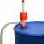 Economy Plastic Drum Siphon Pump- Free Shipping, 2" Fine Thread <font color="red">Free Shipping </font>