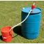 Economy Plastic Drum Siphon Pump- Free Shipping, 2" Fine Thread <font color="red">Free Shipping </font>