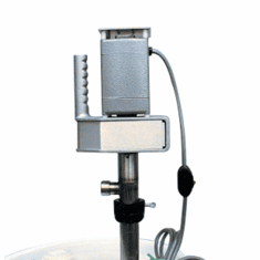 Economy Powered Pump, Air Motor