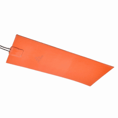 Economy Series Silicone Rubber Heating Blanket 120v 525w 35 in x 3 in<br><font color="#008000" >Free Shipping</font>