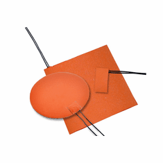 Economy-Series - Silicone Rubber Heating Blankets (SRW) <br><font color="#008000" >Free Shipping</font>