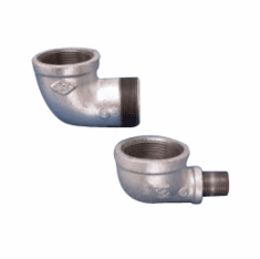 Elbow Fittings Fits 3/4inch NPS bung