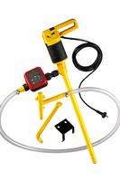 Electric & Air Drum Pumps for Industrial Use