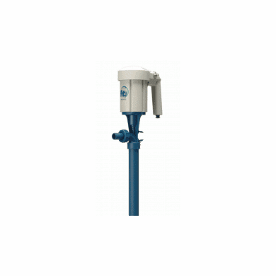 Electric Motor Finish Thompson Drum Pump
