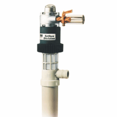 Electric Motor- Sethco&reg; High Output Electric  Drum Pump, 115V