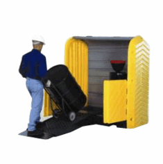 Enclosed Pallets/Storage