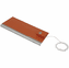 Enclosure Heaters Silicone Rubber 120w 2.5" x 12" No Thermostat <br><font color="#008000" >Free Shipping</font>