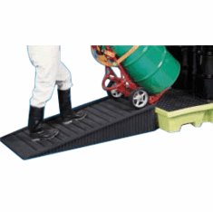  Enpac Poly-Ramp Makes Pallet Operations Safer and Easier