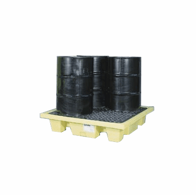 Enpac Poly Slim-Line 6000 With Drain