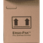 Ergo-Pak Cardboard Pail Shipping System 10 Pack