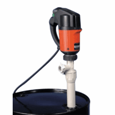 Explosion-proof Motor Flux Liquid Saver Drum Pump