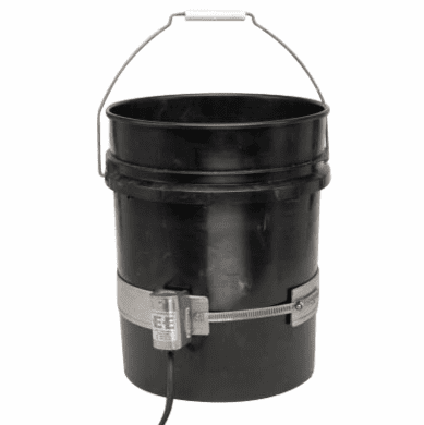 EXPO™ Economical 5 Gallon Heater for pails & Buckets