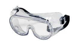 Industrial Eye Protection Glasses & Safety Goggles
