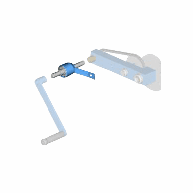 Factory Installed - MORStop Tilt-Brake