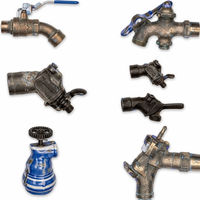 Drum Faucets & Industrial Dispensing Valves