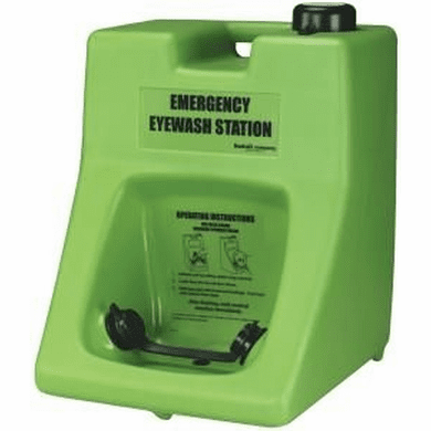 Fend-all Porta Stream II Eye Wash Station