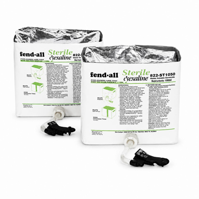 Fend-All Pure Flow 1000 Eye Wash Cartridge Set | Use to replace cartride Sete Setge in Fend-all® Pure Flow 1000® Eye Wash Station | Pack Of 2