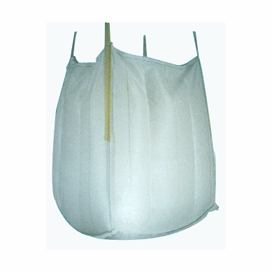 FIBC- Flexible Intermediate Bulk Containers Duffle /Spout 35" x 35" x 52" 175 Pack