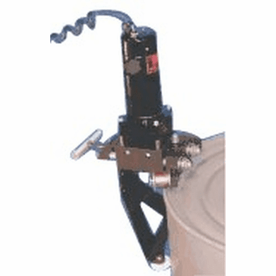 Fiber Drum - Drum WIZ-Kid Economical Electric Drum Deheader