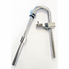 Fifths complete spout 1/2 O.D For Automatic Drum Siphon Filler