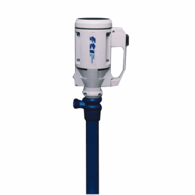 Finish Thompson Chemical Pump