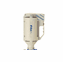 Finish Thompson High Flow Pump - Tefc Motor - Polypropylene Pump Tube | 1/2 hp, 110 volts, 50/60 Hz, single-phase