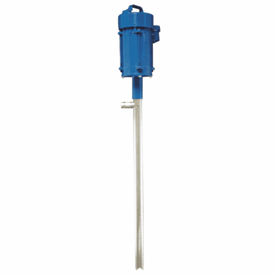 Finish Thompson Super High Viscosity Pumps