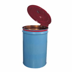 Fire Safe Drum & Barrel Cover