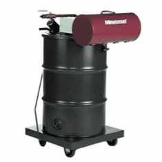 Flammable Liquid Recovery Vac