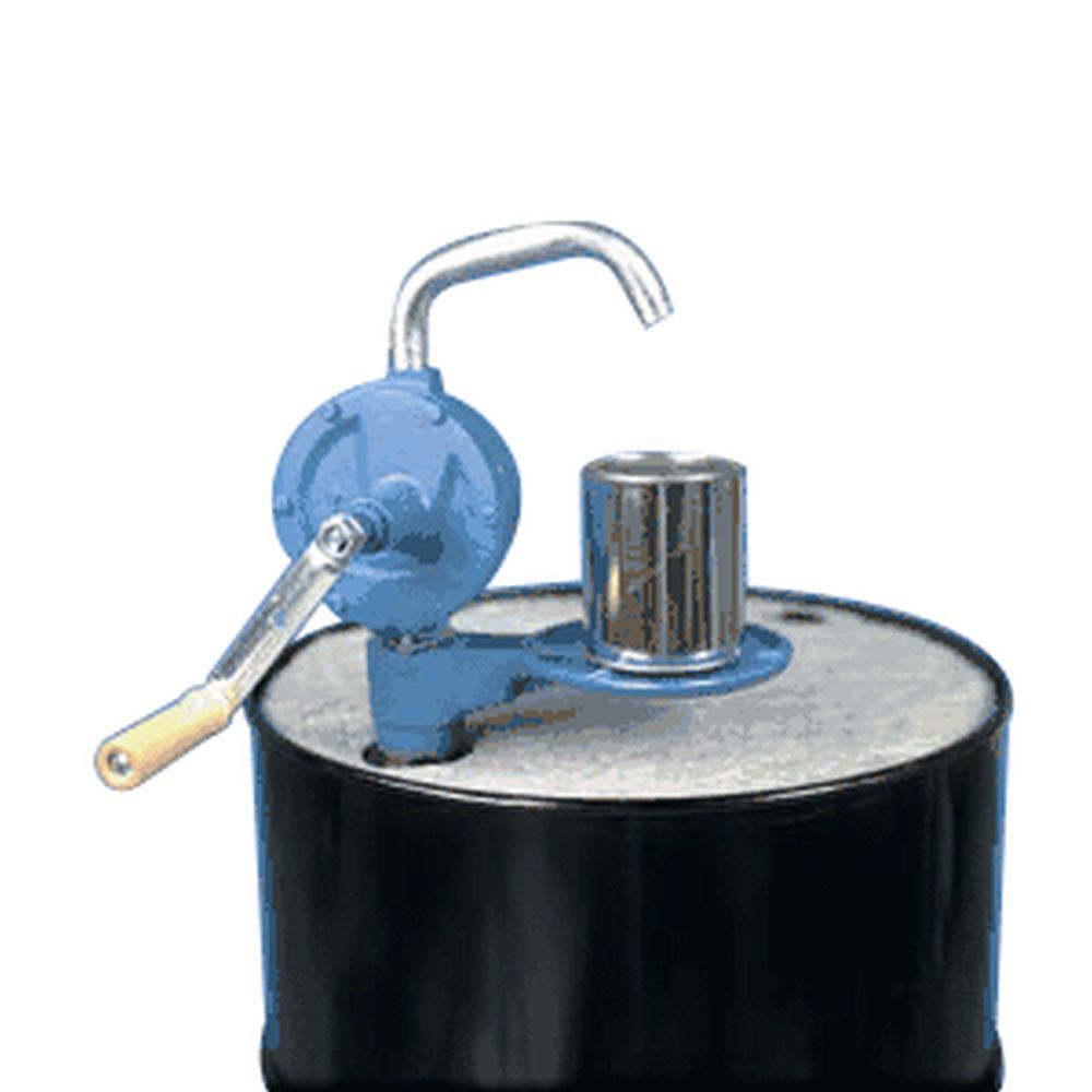 Flammables Dependable Blackmer Rotary Pumps w/Hose