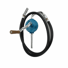 Flammables Dependable Blackmer Rotary Pumps w/Hose