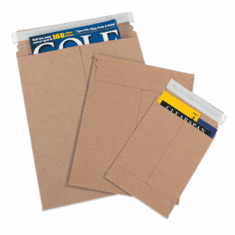  Flat Mailers
