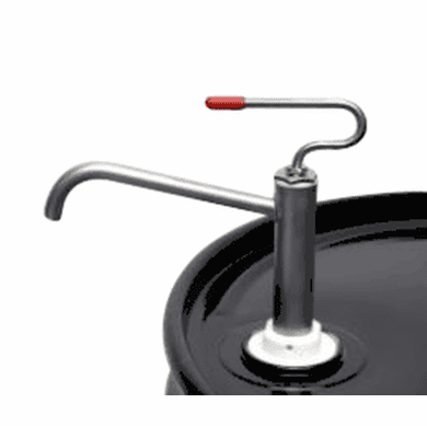 Flexspout Adapter Stainless Steel Drum And Pail Pump