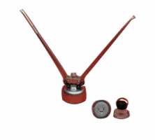FLEXSPOUT Crimping Tools & Closures | Rieke Tools