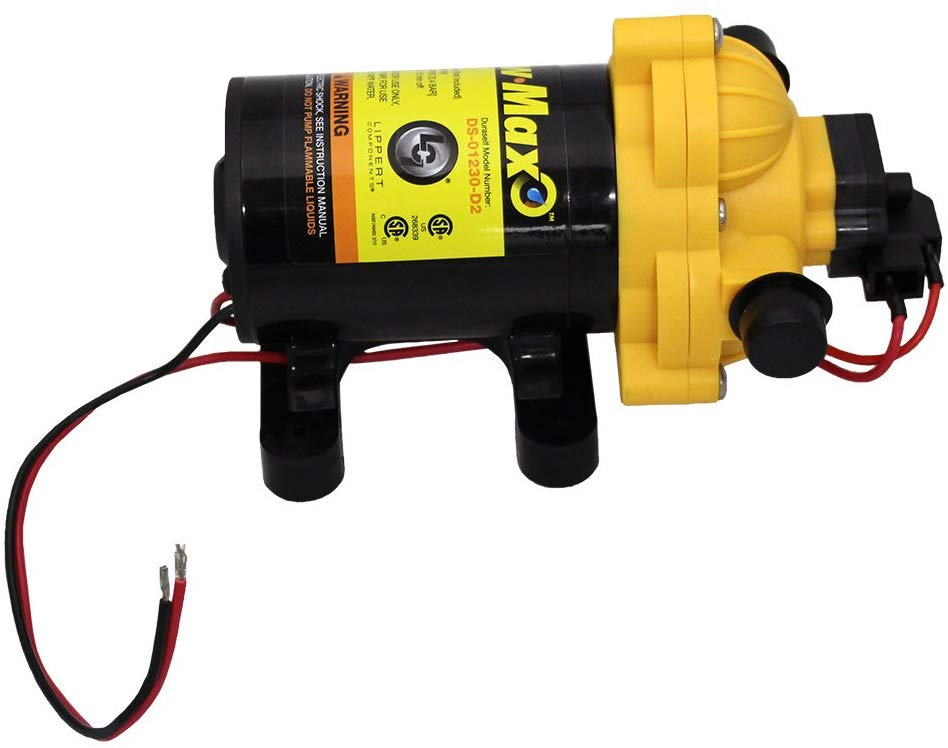 FLOW MAX™ WATER PUMP 9.5 AMP Out of Stock