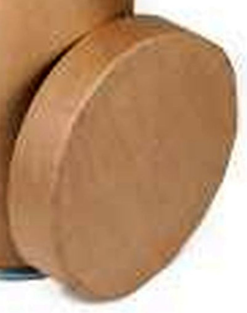 Fluorescent Light Recycling Corrugated Cardboard Tube Drums 4 Foot 4 Pk