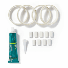 FM SLMCAB End Seal Kit <br><font color="#008000" >Free Shipping</font>