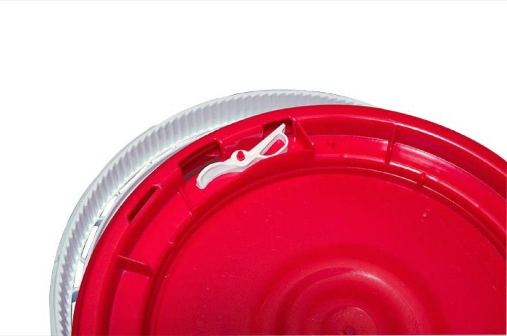 Life Latch 5 Gallon Screw Top3 Pack Free Shipping