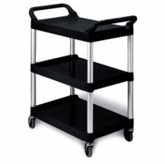 Foodservice & Restock Carts