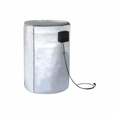 For Poly and Fiberglass Drums Full Coverage Drum Heater 240v,750w