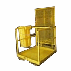 Forkliftable Heavy Duty Work Platform  DISCONTINUED