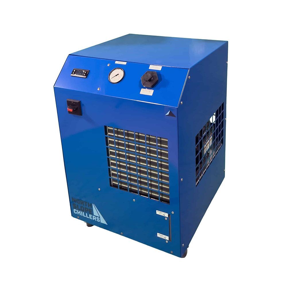 Freeze Chiller, 6000 BTU/hr, R513a, 120V/1P/60hz