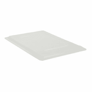 Freezer Safe Lid Fits 5, 8 1/2, 12 1/2, and 16 Gallon Rubbermaid® Food Boxes