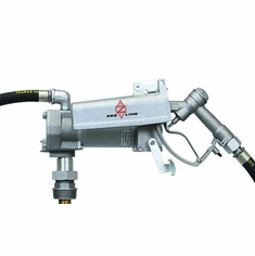 Fuel Pump, Electric, 12-volt  UL listed 15 GPM, Sintered Powered