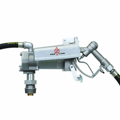 Fuel Pump, Electric Pump, 115-volt, Aluminum 1.7 Amp